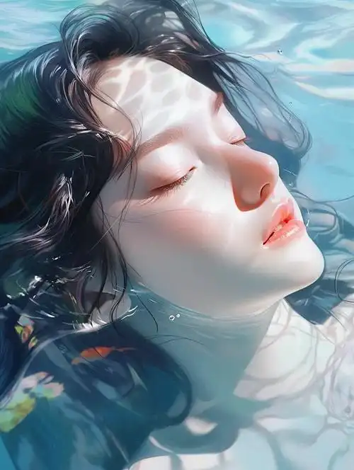 第七个晴天完整版海报